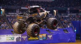 Monster Jam regresa para celebrar diez años en Puerto Rico