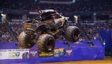 Monster Jam regresa para celebrar diez años en Puerto Rico