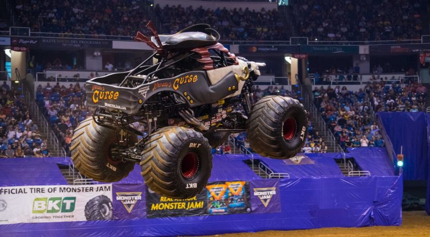 Monster Jam regresa para celebrar diez años en Puerto Rico