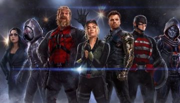¿Una película de Marvel con alma? “Thunderbolts*” lo intenta