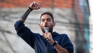 Juan Requesens : «En la cárcel aprendí que en la confrontación se pueden alcanzar acuerdos»