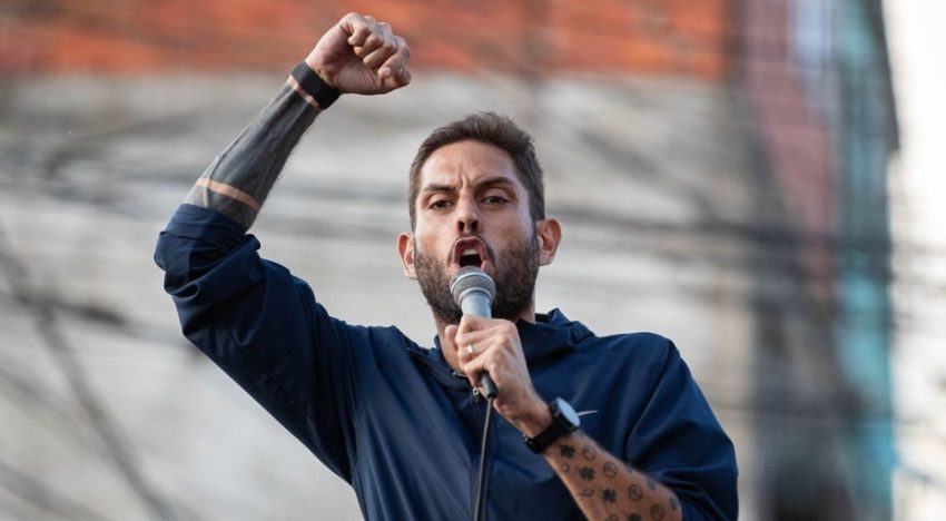 Juan Requesens : «En la cárcel aprendí que en la confrontación se pueden alcanzar acuerdos»