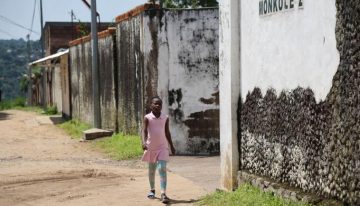 Guerra y brujería: los niños sin infancia en las calles del Congo