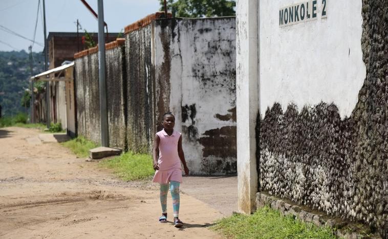 Guerra y brujería: los niños sin infancia en las calles del Congo