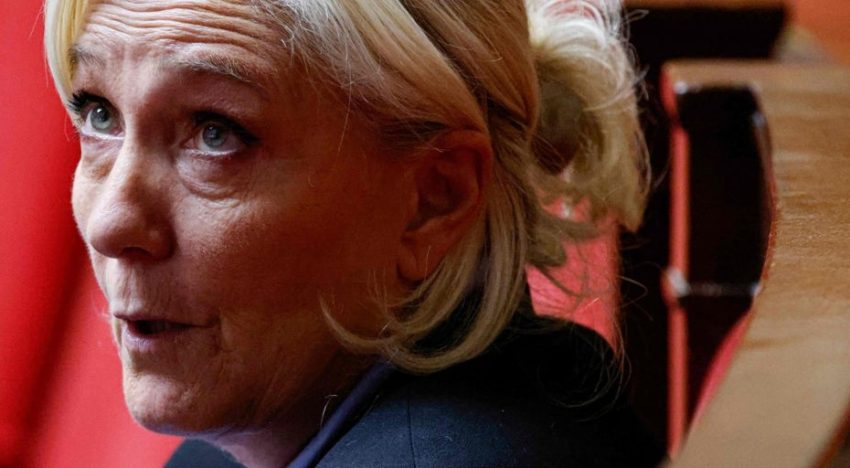 Nueva crisis judicial para Le Pen: investigada por financiación ilegal en su campaña presidencial
