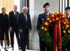Steinmeier, presidente de Alemania, carga contra Putin y Trump en el 80 aniversario del final de la Segunda Guerra Mundial
