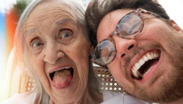 Muere Tita, la abuelita dominicana tiktoker que creaba contenido junto a su nieto