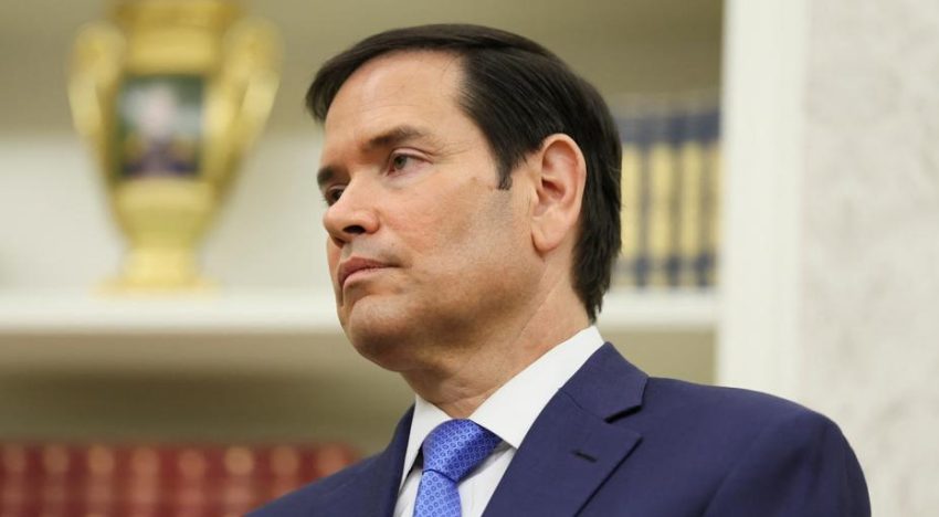 Marco Rubio acudirá a las negociaciones de paz entre Ucrania y Rusia en Turquía