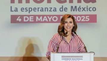 EE.UU. retira la visa a la gobernadora de Baja California por presuntos nexos con el crimen organizado