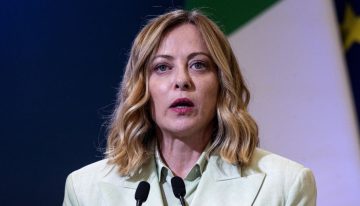 Giorgia Meloni anuncia que se presentará a la reelección y denuncia ataques «sexistas»