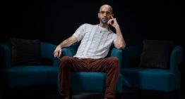 Ángel Fabián Rivera lleva la “mancha de plátano” a “Velvet: el nuevo imperio”