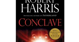 Una mirada a la novela del cónclave, de Robert Harris