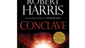 Una mirada a la novela del cónclave, de Robert Harris