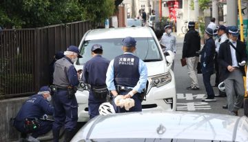 Detenido un hombre en Japón por el presunto atropello múltiple de siete niños