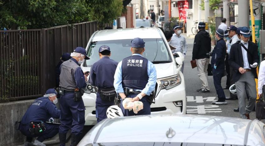 Detenido un hombre en Japón por el presunto atropello múltiple de siete niños