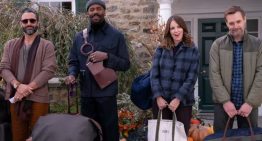 Reseña: “The Four Seasons”, una serie con los mejores actores de comedia de la pantalla grande