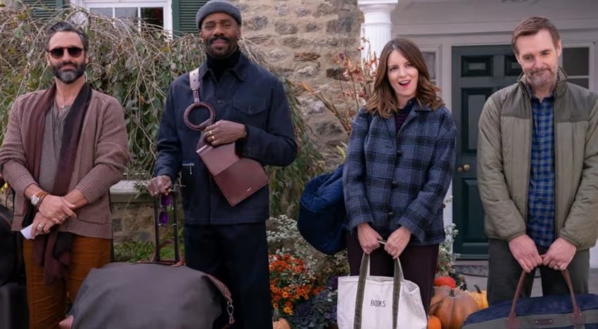 Reseña: “The Four Seasons”, una serie con los mejores actores de comedia de la pantalla grande