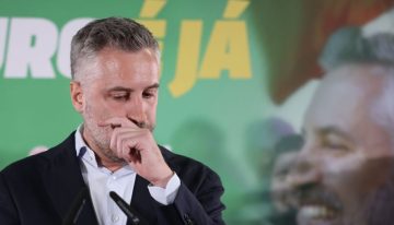 Dimite el líder socialista de Portugal tras la derrota electoral
