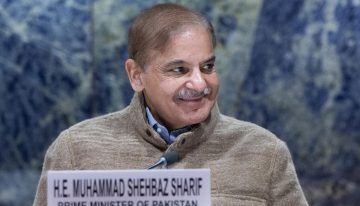 El primer ministro de Pakistán, preparado para conversaciones de paz con la India