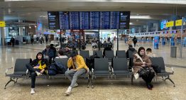 Varios ataques con drones ucranianos obligan a cerrar cuatro aeropuertos en Rusia