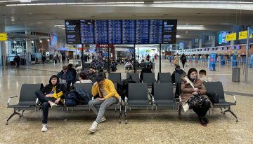Varios ataques con drones ucranianos obligan a cerrar cuatro aeropuertos en Rusia
