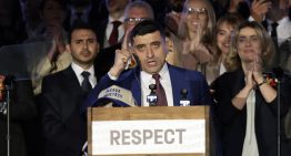 El prorruso George Simion pide a la Justicia que anule la elección presidencial en Rumanía por «injerencias externas»