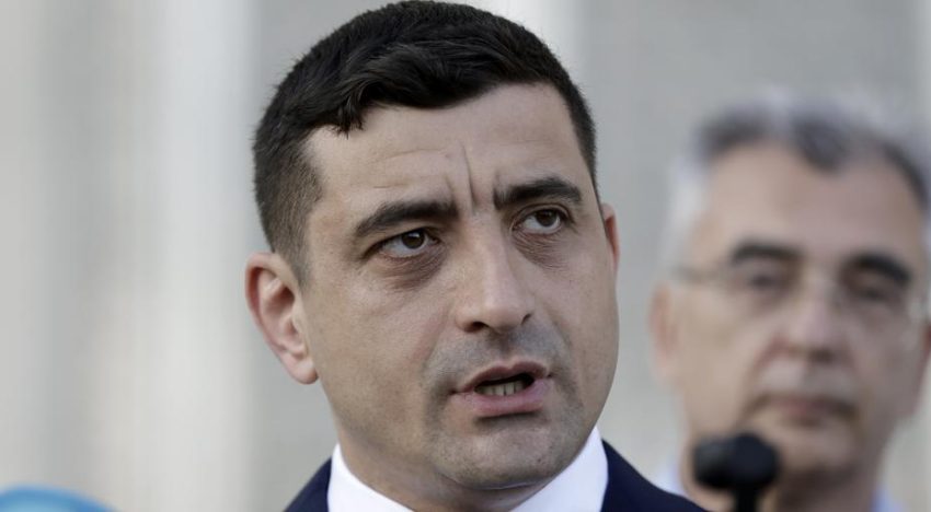 El prorruso Simion gana la primera vuelta de las elecciones en Rumanía, según los sondeos a pie de urna