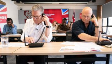 Conservadores y laboristas esquivan la autocrítica mientras Reform UK capitaliza el descontento en Inglaterra