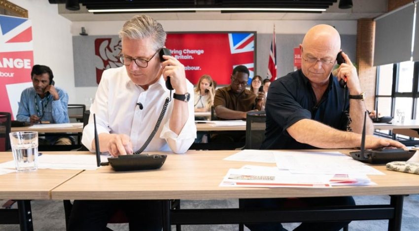 Conservadores y laboristas esquivan la autocrítica mientras Reform UK capitaliza el descontento en Inglaterra