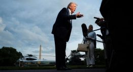 Trump dice que Sheinbaum rechazó el envío de tropas de EE.UU. a México por «miedo» a los cárteles