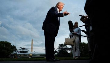 Trump dice que Sheinbaum rechazó el envío de tropas de EE.UU. a México por «miedo» a los cárteles