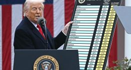 El Tribunal de Apelaciones restablece los aranceles de Trump de forma provisional