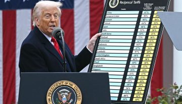 El Tribunal de Apelaciones restablece los aranceles de Trump de forma provisional