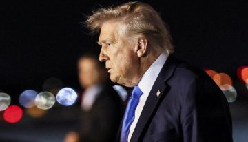Trump dice no saber si debe respetar la Constitución como presidente
