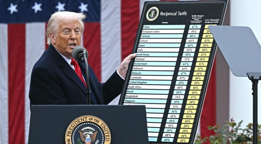 La Administración Trump baraja recurrir al Supremo este viernes para recuperar los aranceles