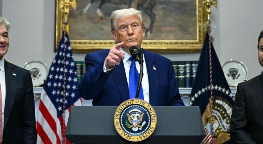 Trump celebra un «reinicio total» de las relaciones comerciales con China