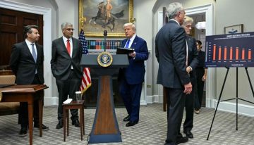 Trump quiere forzar un aumento de precios de medicamentos en Europa para abaratarlos en EE.UU.