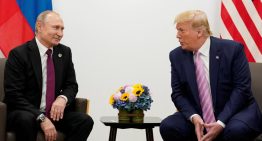 Trump anuncia que hablará con Putin el próximo lunes para poner fin al «baño de sangre» en Ucrania