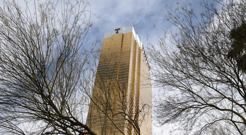 ¿Una Torre Trump en Damasco? Siria busca congraciarse con Estados Unidos
