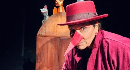 Deborah Hunt y la magia extraordinaria de los títeres