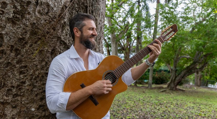 Hermes Croatto revive a Tony Croatto y a César Concepción