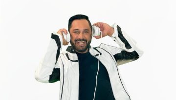 Rony Campos revivirá la magia de los proms de los 80