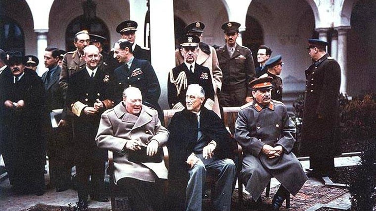 La caída del nazismo y las secuelas de la guerra