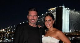 Julián Gil y Valeria Marín emocionan a sus fans: “Viene bebé en camino”
