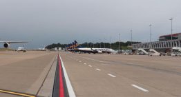 Una amenaza de bomba en un avión suspende el tráfico aéreo del aeropuerto de Charleroi en Bélgica