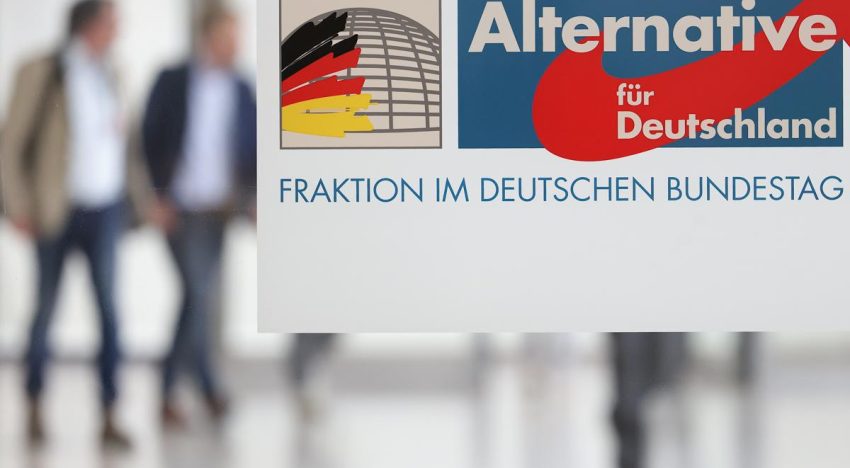 Alemania suspende temporalmente la clasificación de AfD como partido «extremista»