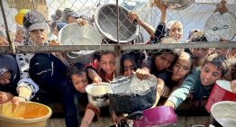 Dimite por «principios humanitarios» el presidente de la empresa encargada del reparto de ayuda en Gaza