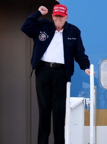 ¿Por qué Trump no tiene vergüenza a la hora de hacer caja desde la Casa Blanca?