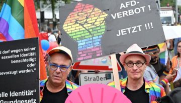 Alemania responde a las críticas de EE.UU. sobre la ilegalización de AfD: «Los tribunales tendrán la última palabra»