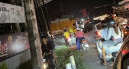 Un apagón deja sin electricidad a la isla de Bali, Indonesia